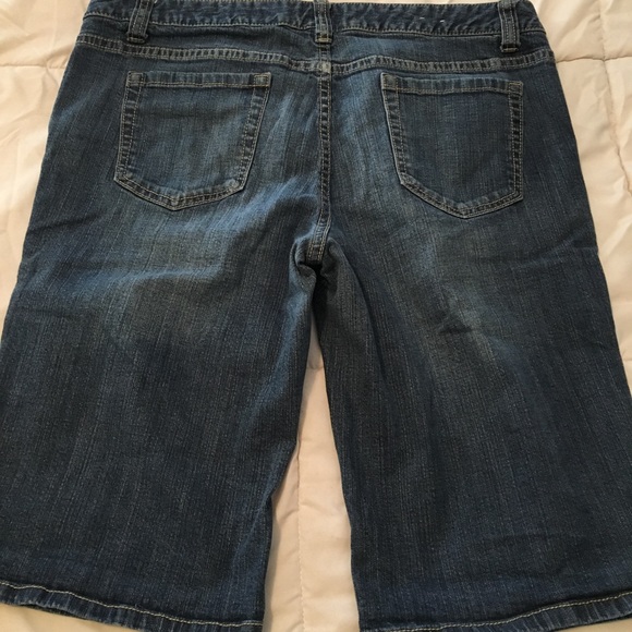 Cute Bermuda jeans - Picture 4 of 6